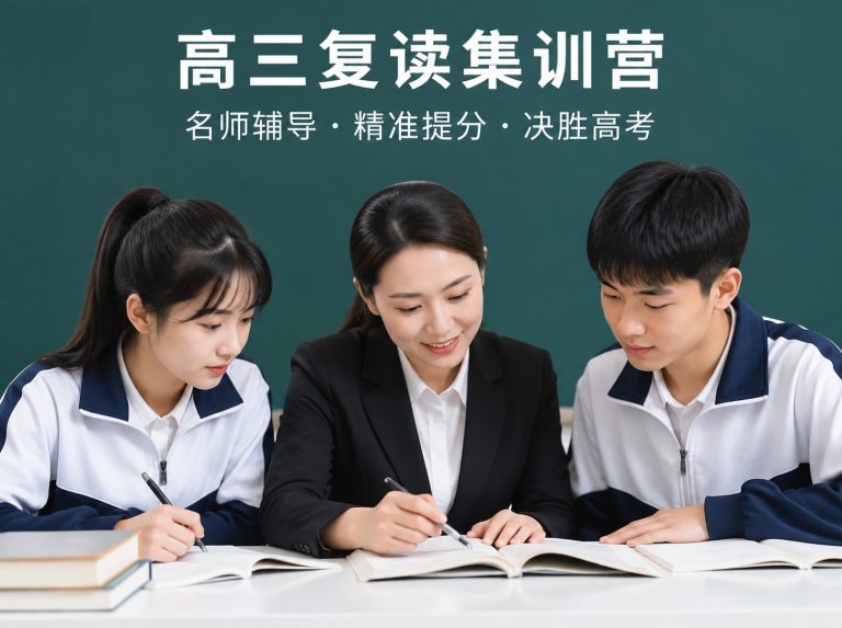 郊区高三复读全日制集训班