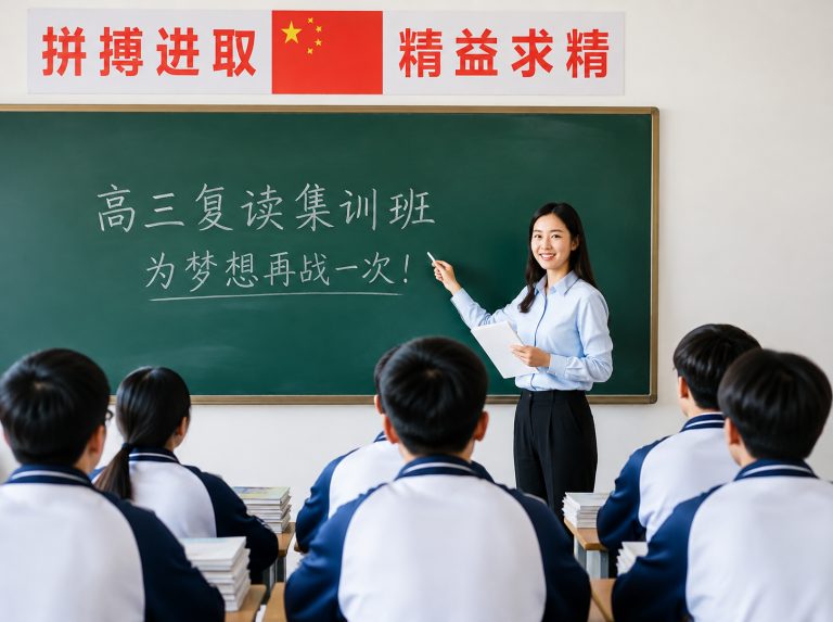 郊区高职单招文化课与面试集训班